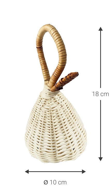 Βρεφική κουδουνίστρα Weave
