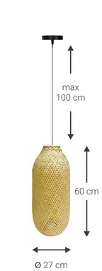 Φωτιστικό οροφής Siphon