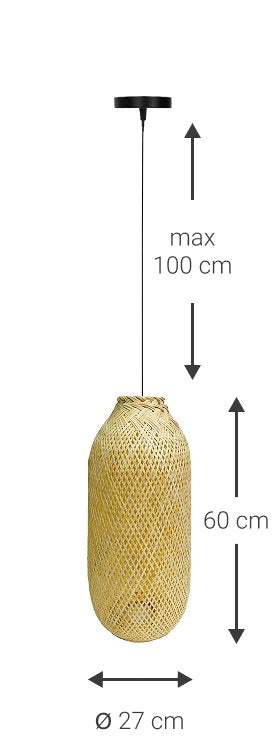 Φωτιστικό οροφής Siphon