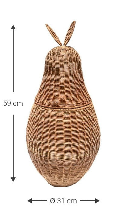 Καλάθι αποθήκευσης Tall
