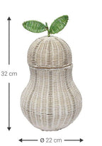 Καλάθι αποθήκευσης Pear