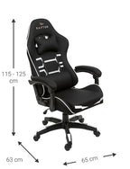 Καρέκλα Gaming Raptor Inferno