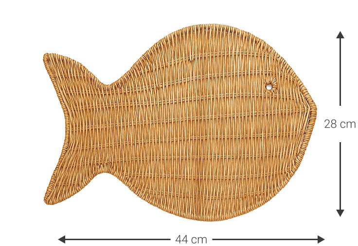 Σουπλά Fishy-Kafe