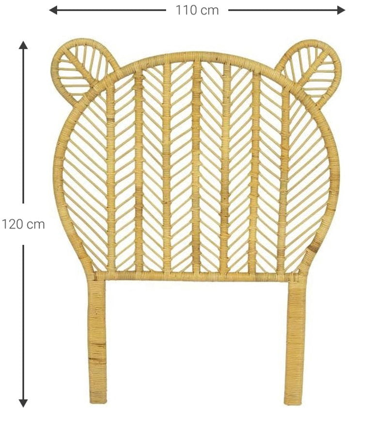 Κεφαλάρι κρεβατιού Bear