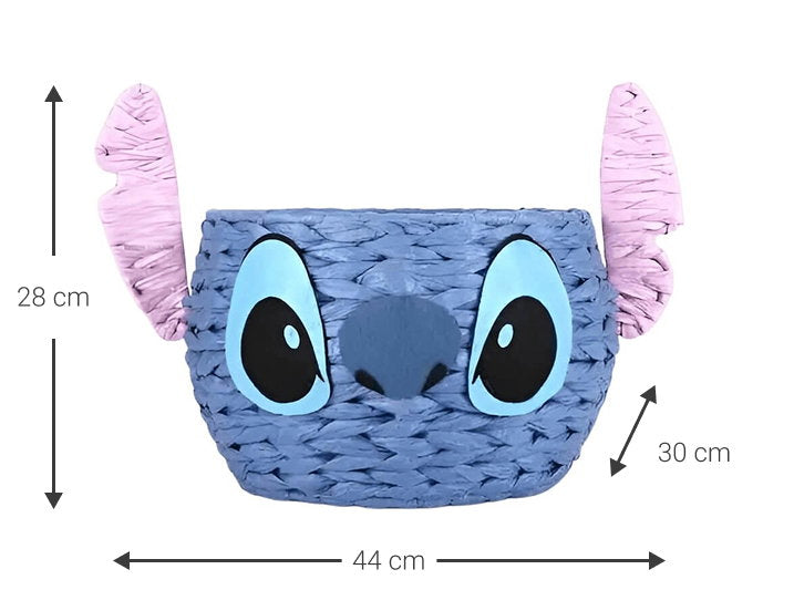 Καλάθι αποθήκευσης Stitch