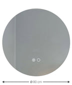 Καθρέπτης Abelia-80x80