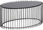 Τραπεζάκι σαλονιού Temporal Oval