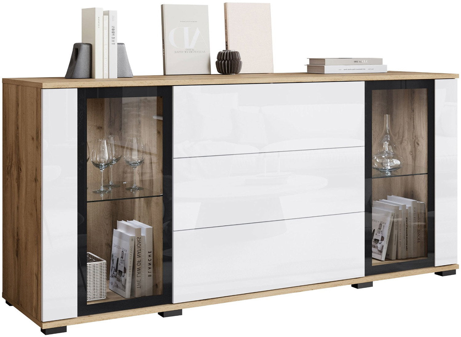 Μπουφές Caro SB 150