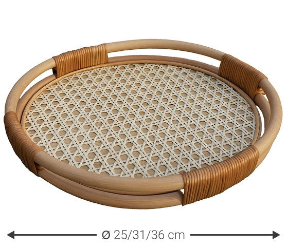 Δίσκοι σερβιρίσματος Round