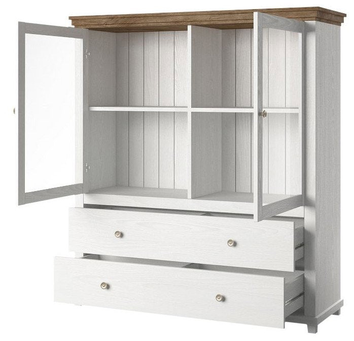 Βιτρίνα Capel mini-Leuko