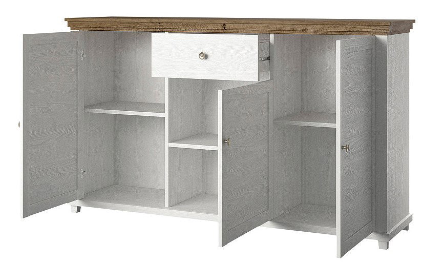 Μπουφές Capel 3D-Leuko