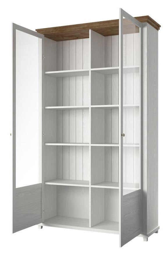 Βιτρίνα Capel plus-Leuko