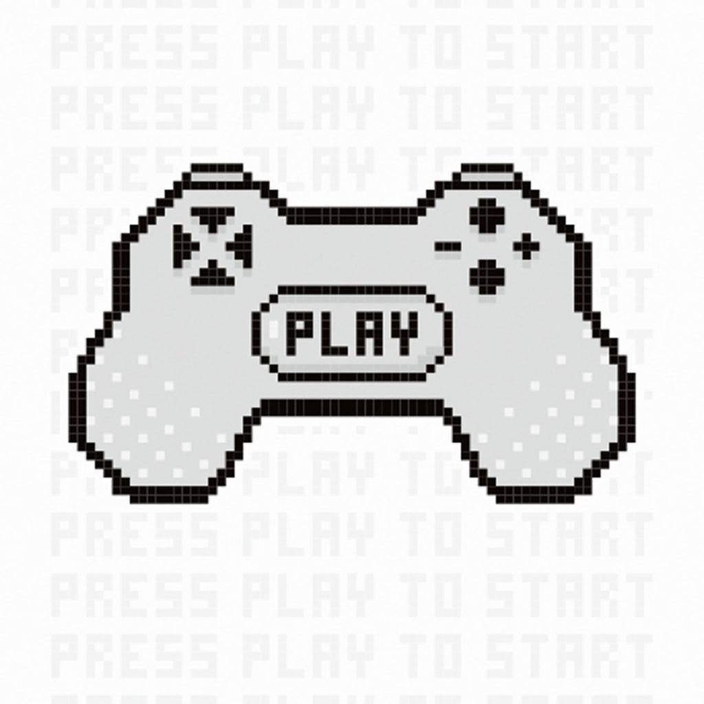 Μεταλλικό κάλυμμα Gaming pad Ντουλάπας Young Users Next-Λευκό