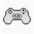 Μεταλλικό κάλυμμα Gaming pad Ντουλάπας Young Users Next-Λευκό