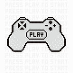 Μεταλλικό κάλυμμα Gaming pad Ντουλάπας Young Users Next-Λευκό