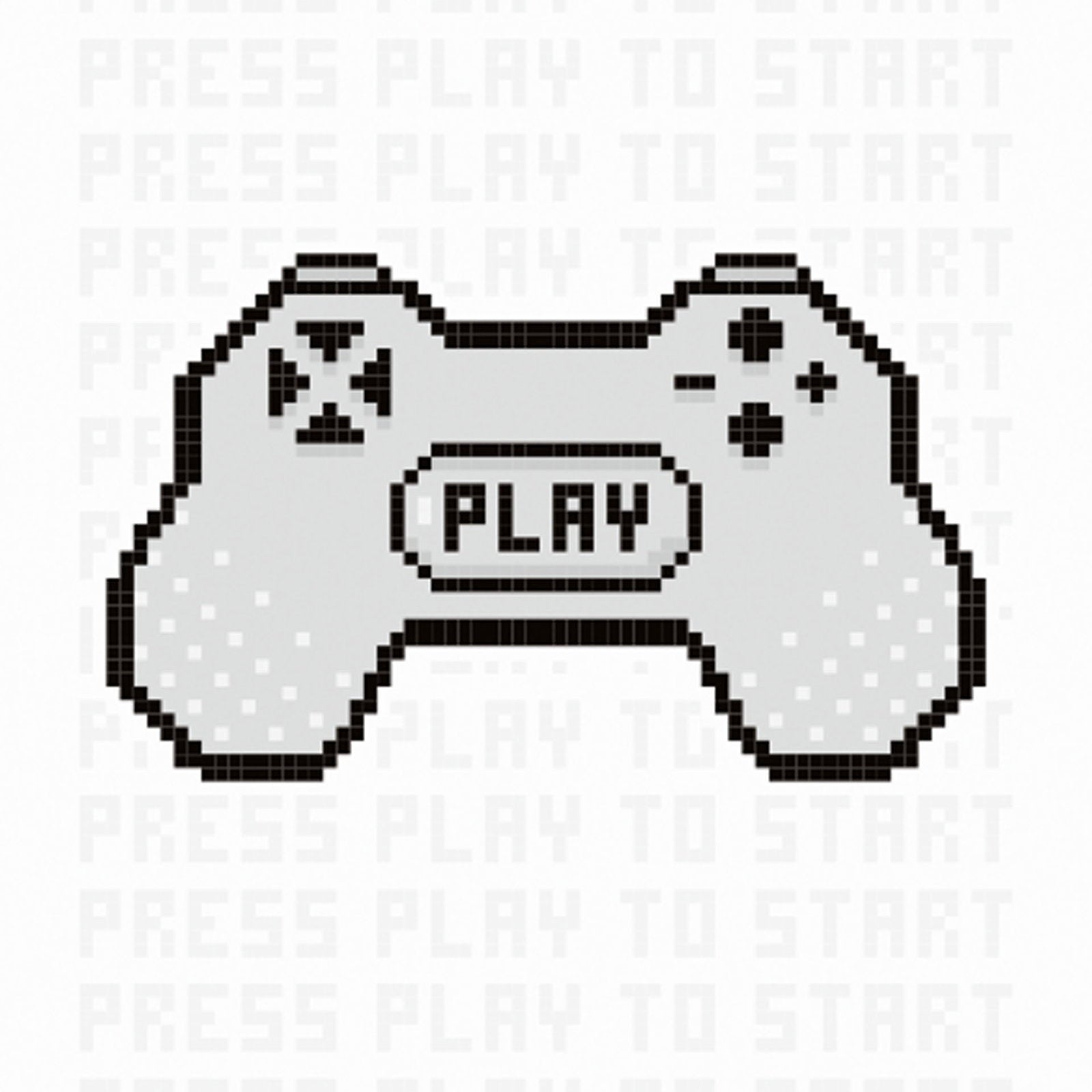 Μεταλλικό κάλυμμα Gaming pad Ντουλάπας Young Users Next-Λευκό