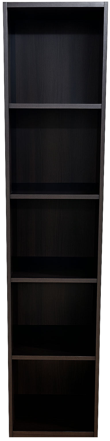 Βιβλιοθήκη Eliot 5s slim-Wenge