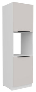 Επιδαπέδιο ντουλάπι Varena 60 DP 210 2F