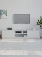 Έπιπλο τηλεόρασης Allegro plus-Leuko