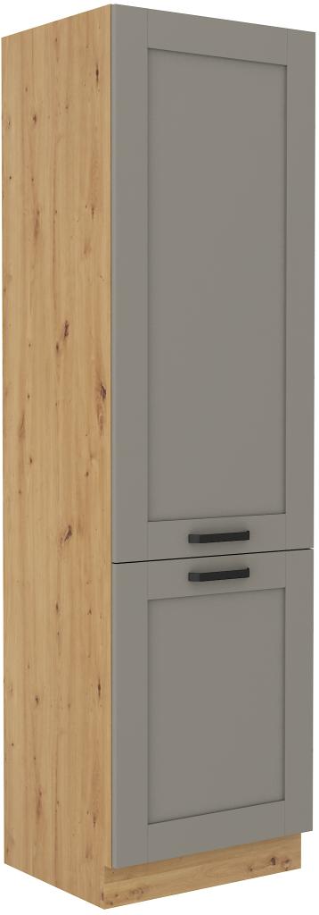Επιδαπέδιο ντουλάπι Nelor 60 DK 210 2F
