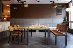 Τραπέζι Ripper Dining-Μήκος: 160 εκ.