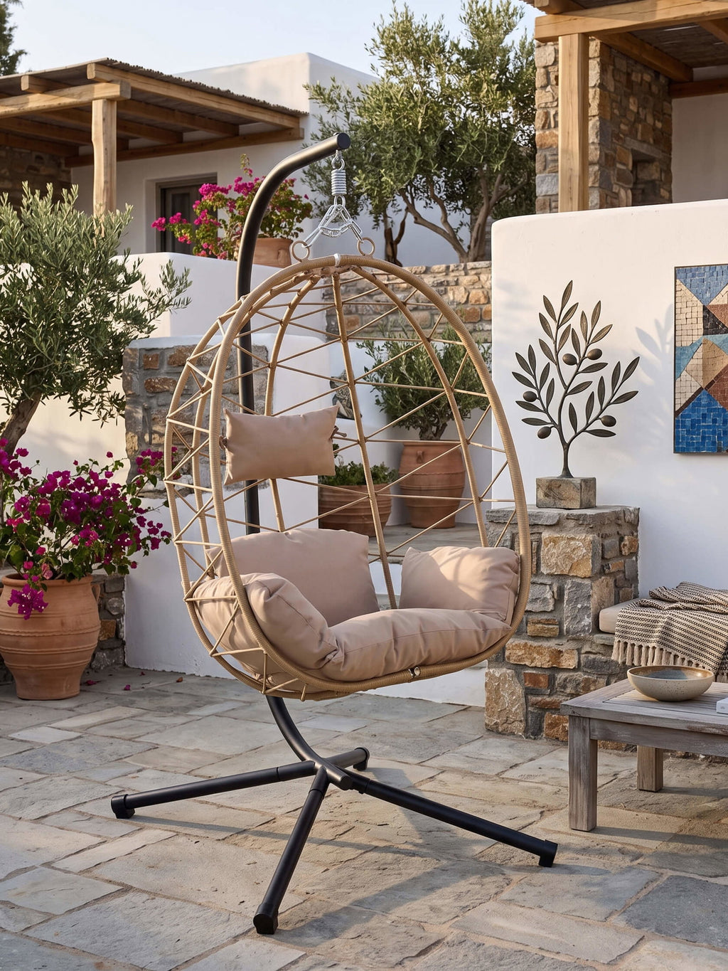 Κρεμαστή πολυθρόνα Snaky