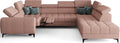 Γωνιακός καναπές Calyra Max I Relax