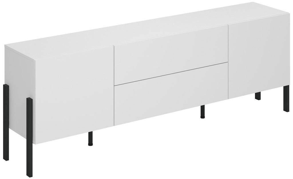 Έπιπλο τηλεόρασης Plum 2D2D-Leuko