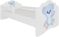 Παιδικό Κρεβάτι Leomari I-Teddy Bear-Με προστατευτικό-160 x 80