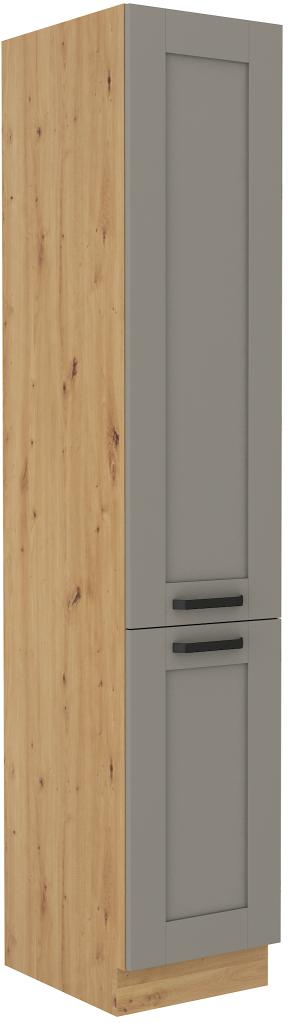 Επιδαπέδιο ντουλάπι Nelor 40 DK 210 2F