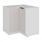 Επιδαπέδιο ντουλάπι γωνιακό Varena 90x90 DN 2F BB
