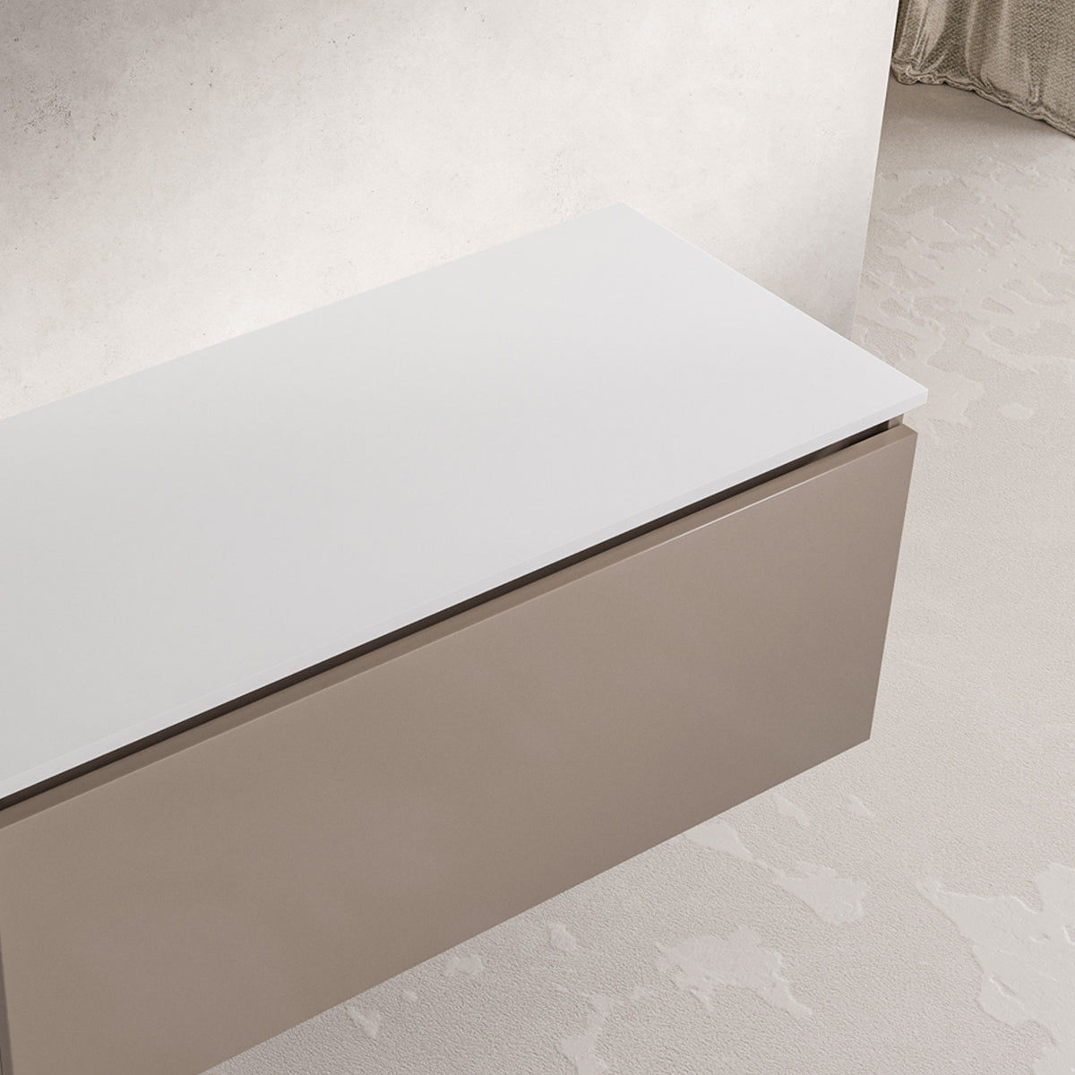 Πρόσθετη επιφάνεια SOLID 60cm KARAG