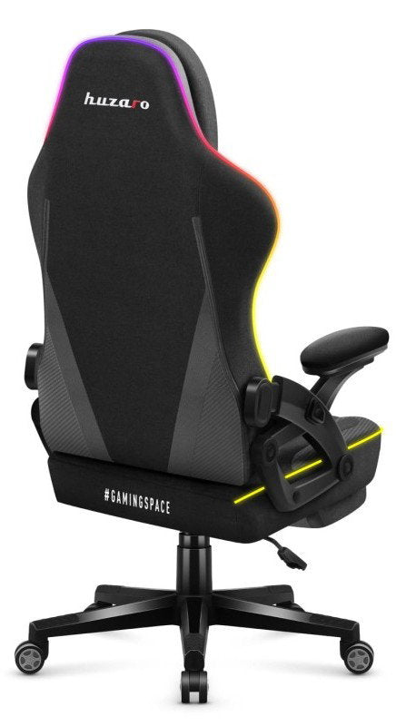 Καρέκλα Gaming Force 4.6 RGB – Μαύρο
