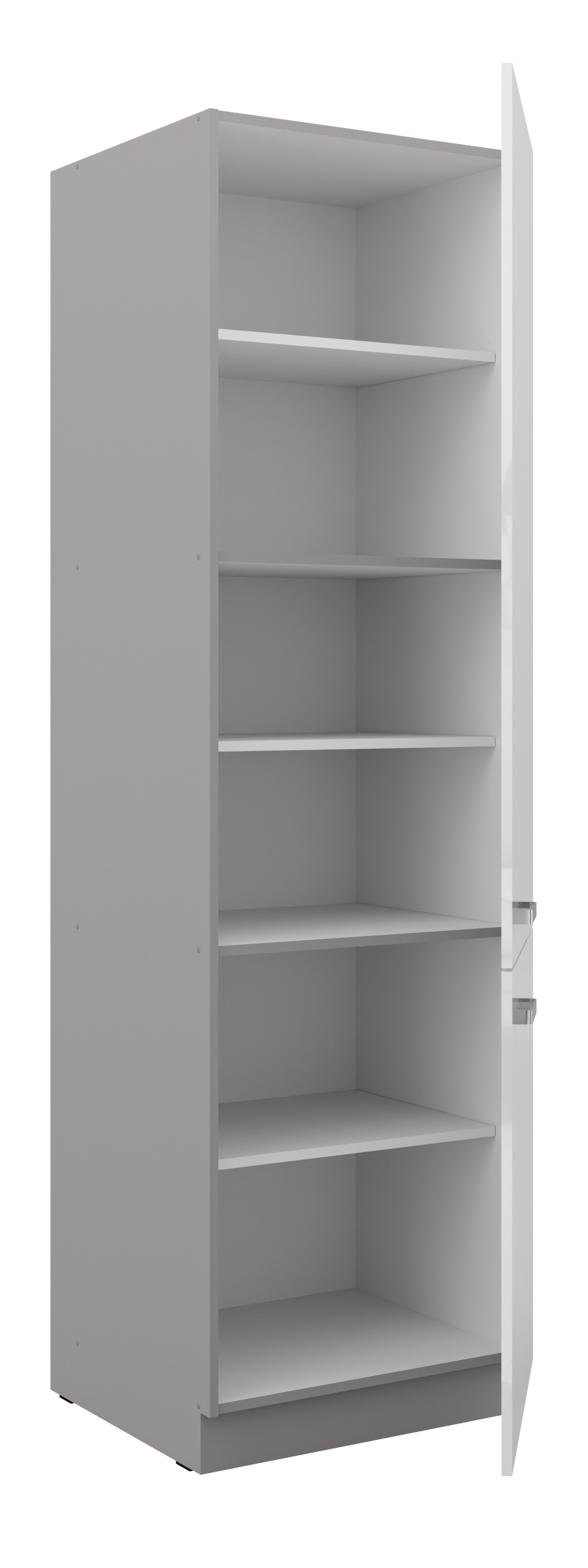 Επιδαπέδιο ντουλάπι Ramon 60 DK 210 2F