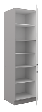 Επιδαπέδιο ντουλάπι Ramon 60 DK 210 2F