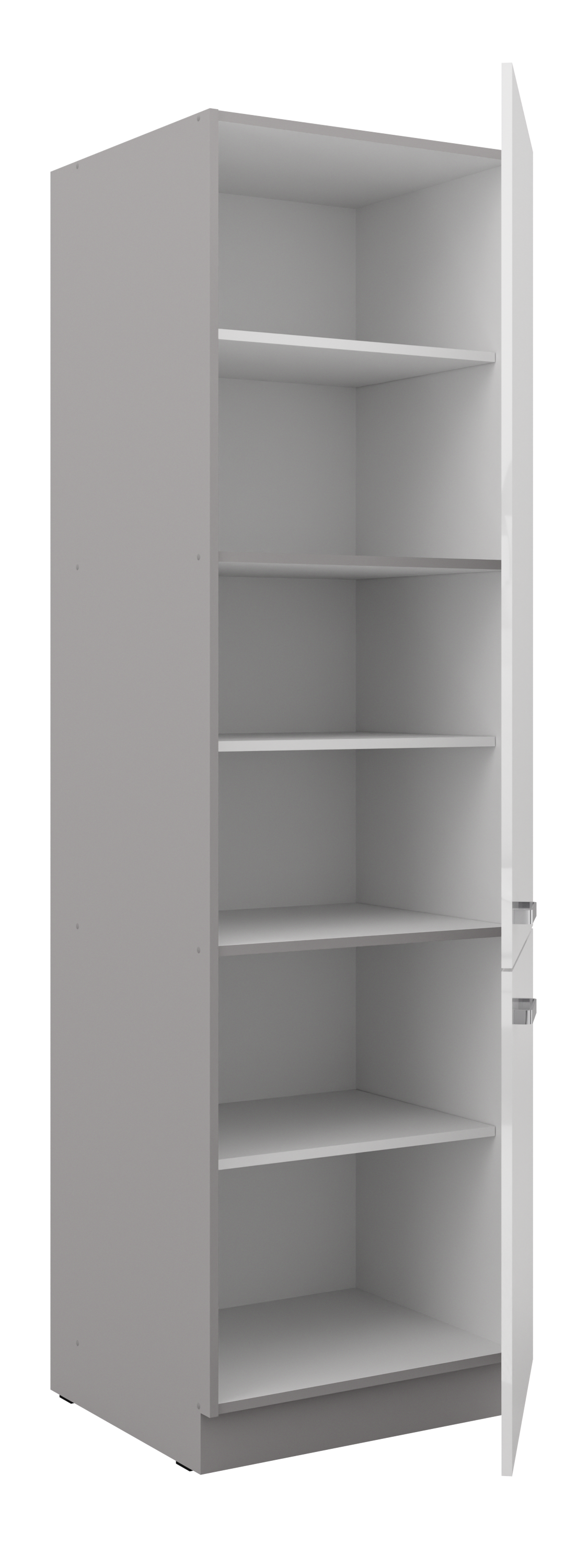 Επιδαπέδιο ντουλάπι Ramon 60 DK 210 2F
