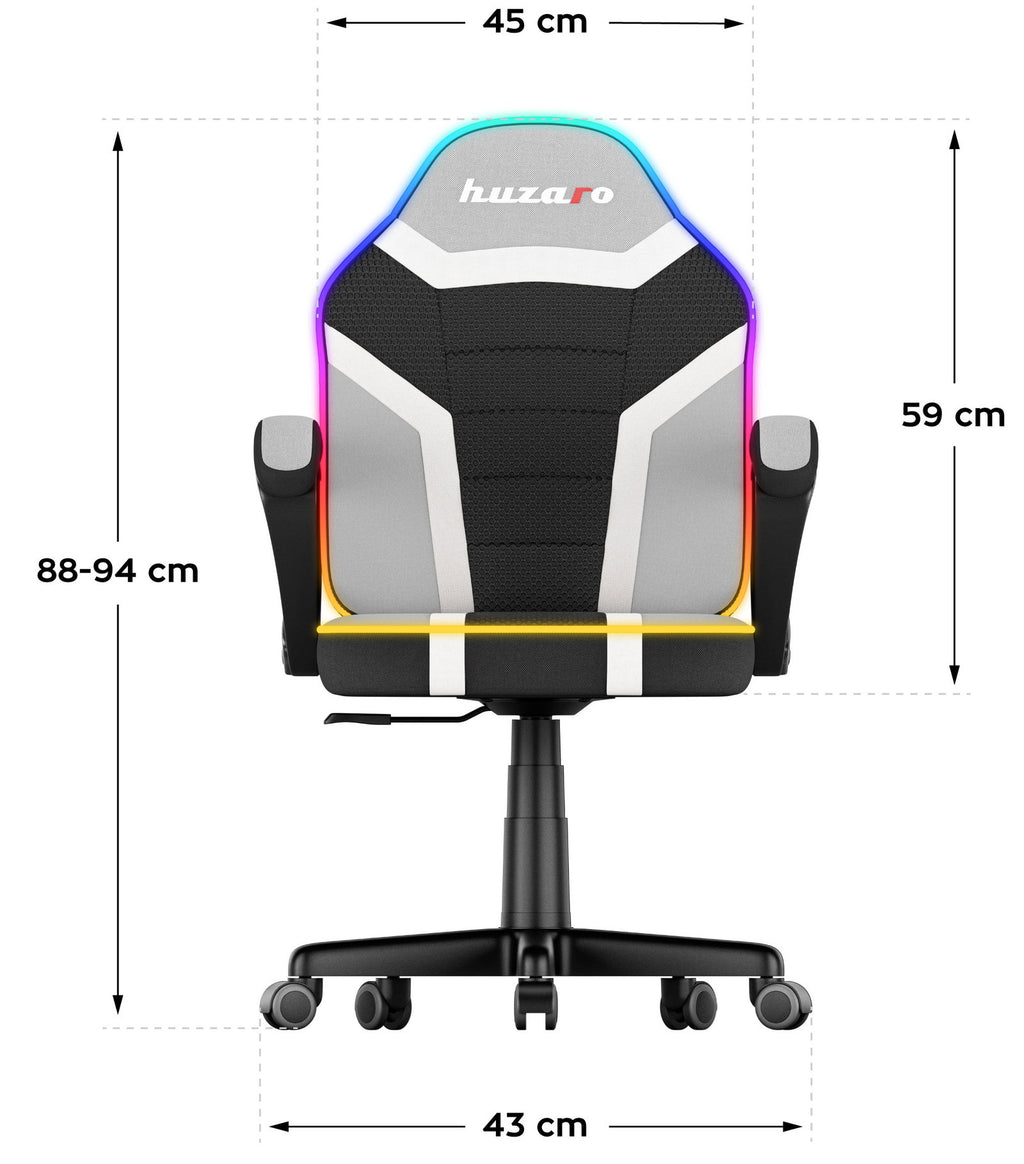 Παιδική Καρέκλα Gaming Ranger 1.0 RGB