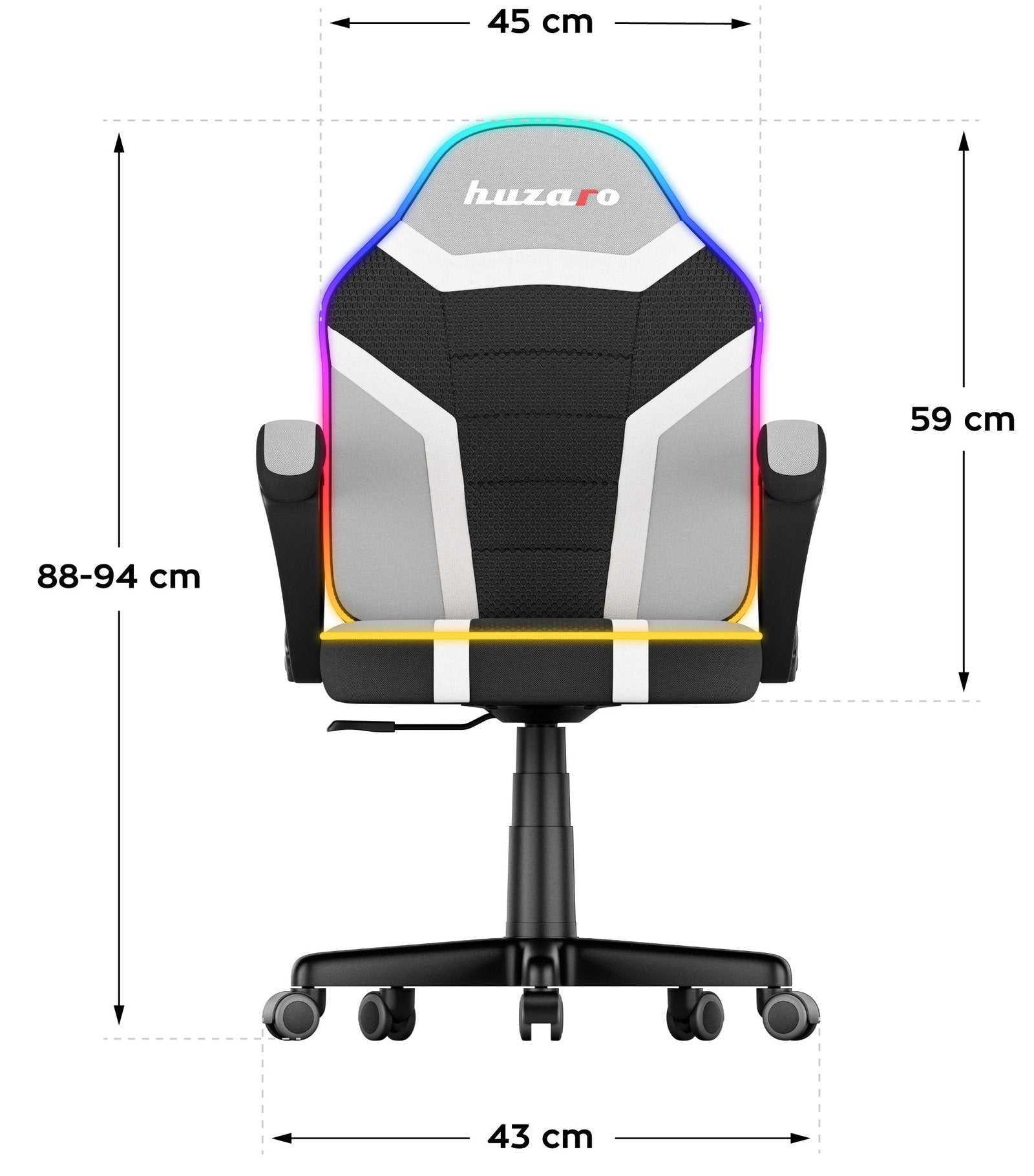 Παιδική Καρέκλα Gaming Ranger 1.0 RGB