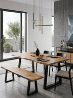 Τραπέζι Rama-200 x 95 x 77