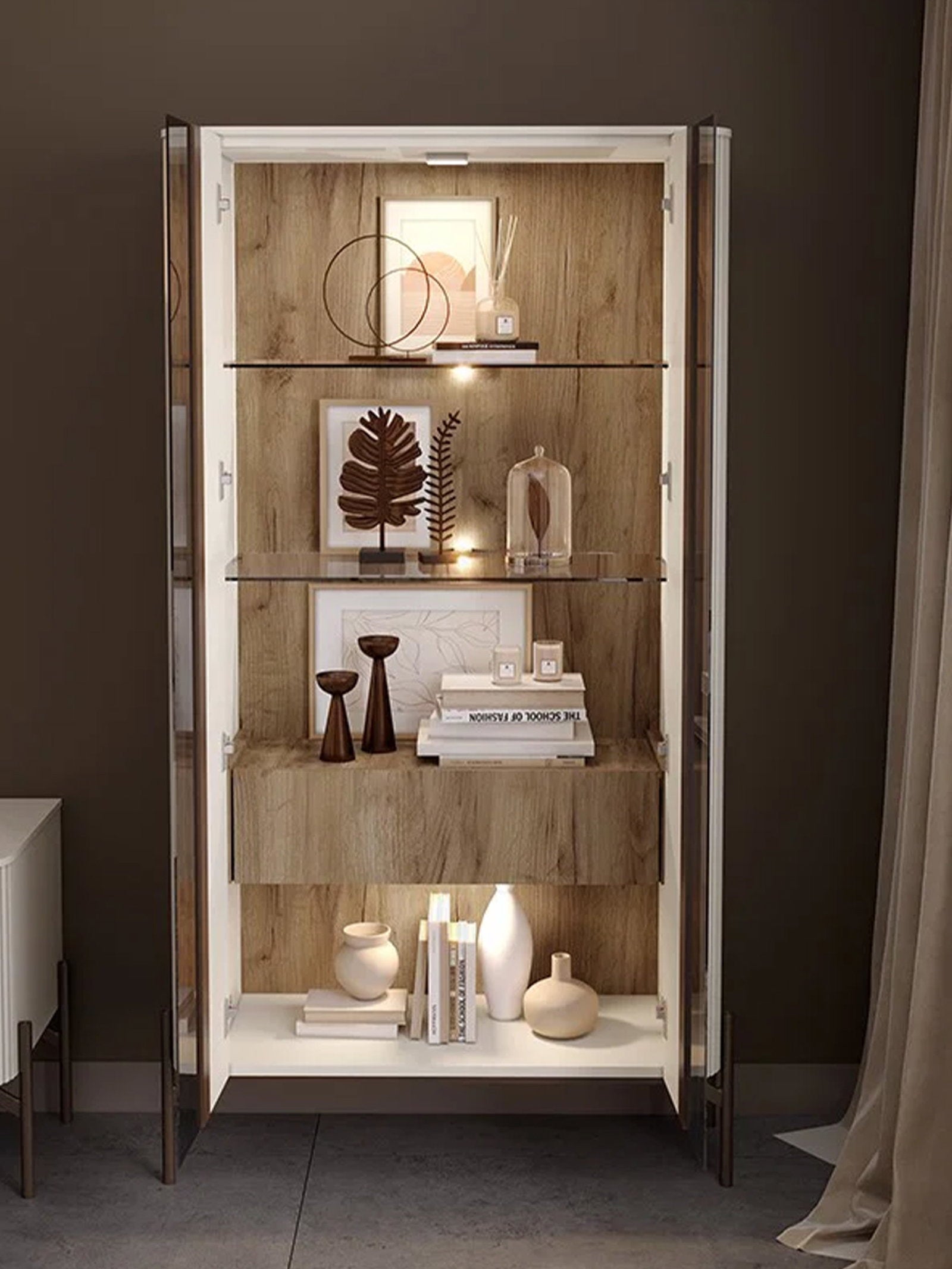 Σύνθεση σαλονιού Dutchess