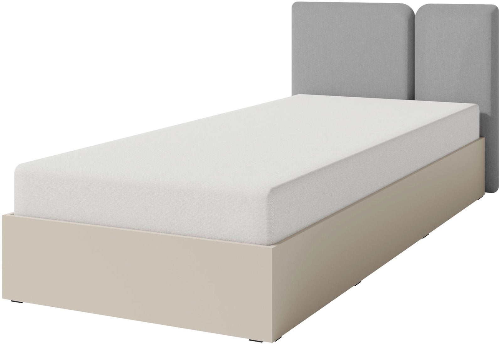 Παιδικό Κρεβάτι Luca-Cashmere-90 x 200