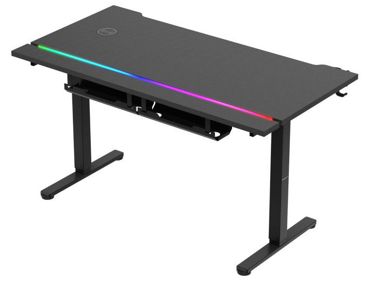 Ηλεκτρικό Γραφείο Gaming Hero 8.7 RGB