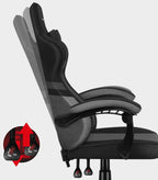 Καρέκλα Gaming Force 4.4 – Γκρί