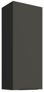 Κρεμαστό ντουλάπι Arianna 45 G 108 1F-Γκρι