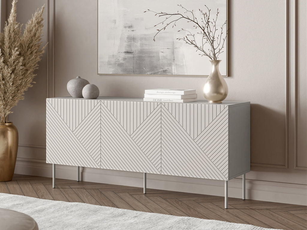 Μπουφές Art Deco 3D 150-Κασμίρ