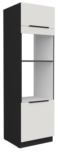 Επιδαπέδιο ντουλάπι Arianna 60 DPM 210 2F-Λευκό