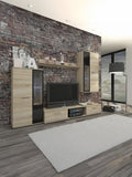 Σύνθεση σαλονιού Arlington-Fusiko