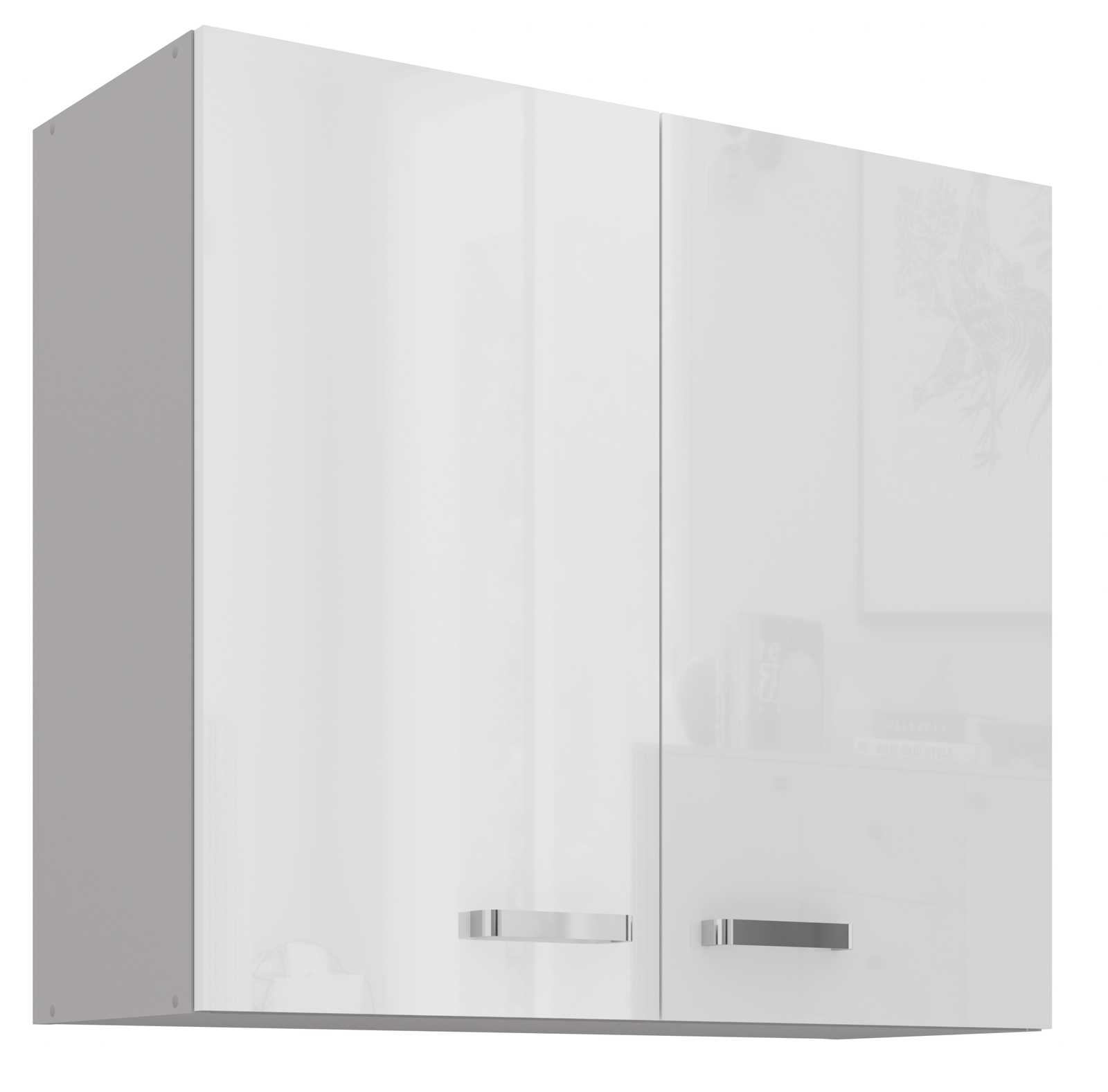 Κρεμαστό ντουλάπι Ramon 80 G 72 2F