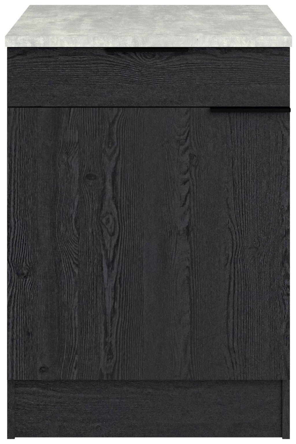 Επιδαπέδιο ντουλάπι Evoria 60 2D