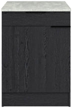Επιδαπέδιο ντουλάπι Evoria 60 2D
